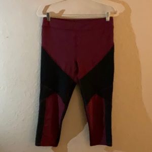 Champion active leggings size L